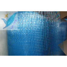 10mm * 10mm 2.5 * 2.5 110G / M2 Wall Fiberglass Net